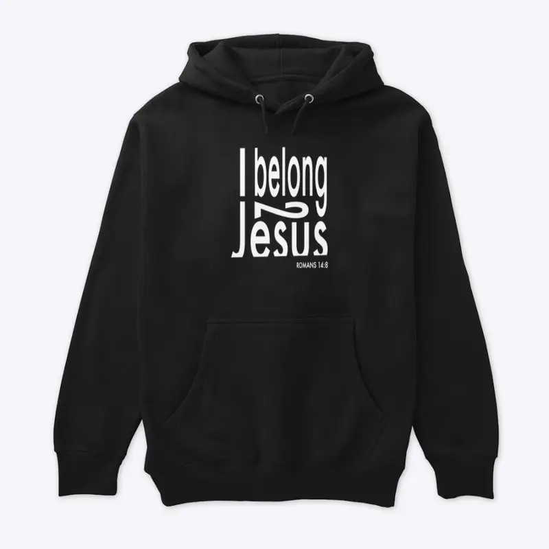 I Belong 2 Jesus