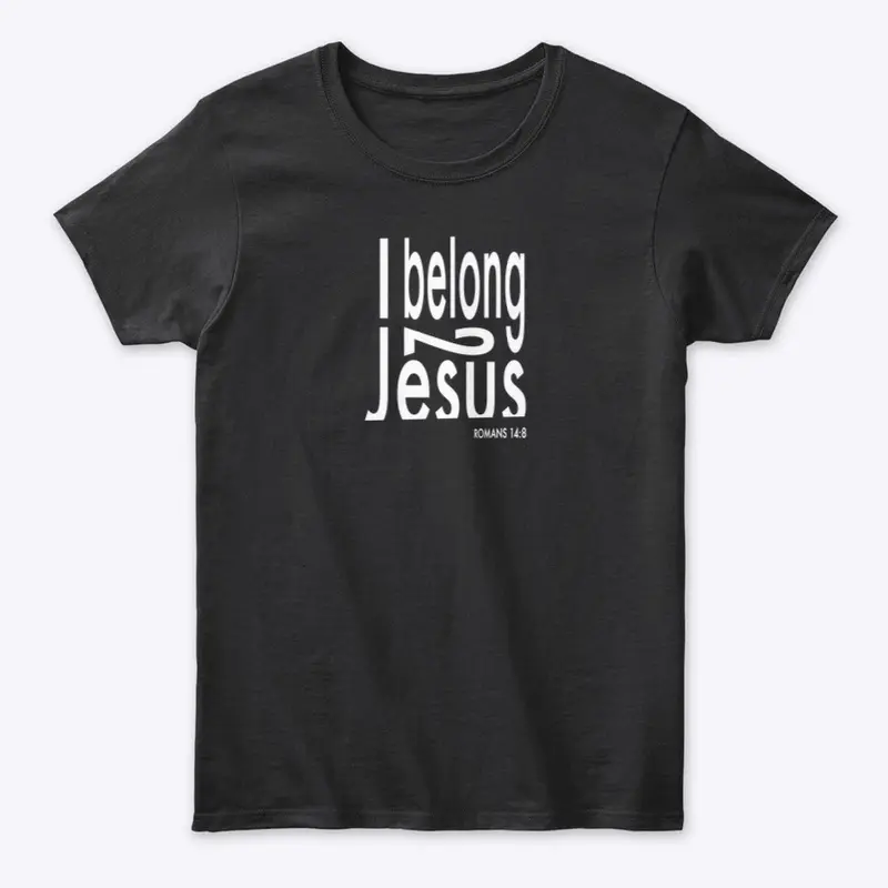 I Belong 2 Jesus