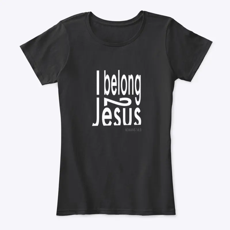 I Belong 2 Jesus