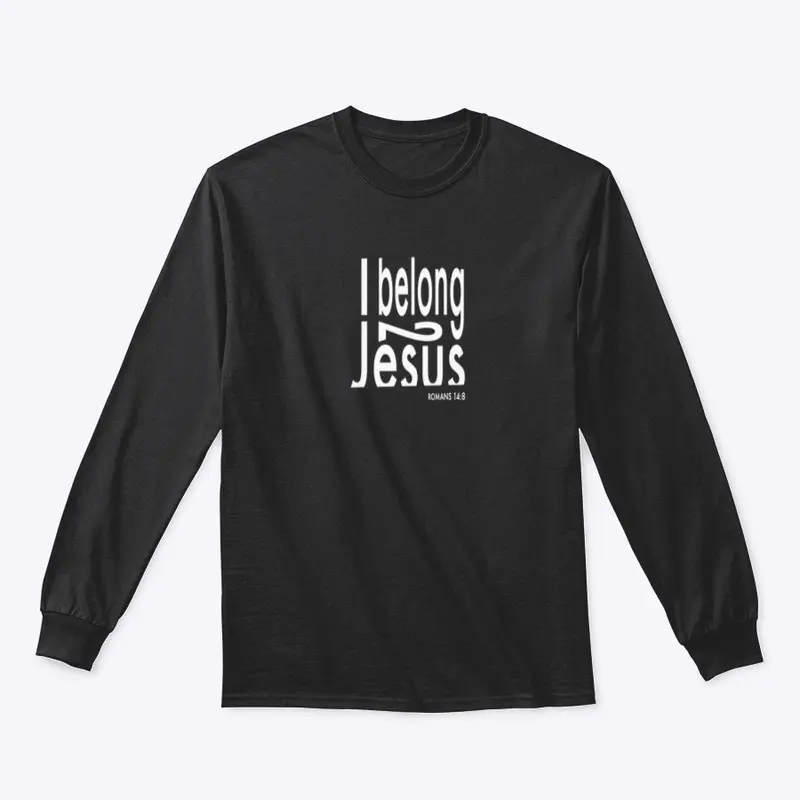 I Belong 2 Jesus