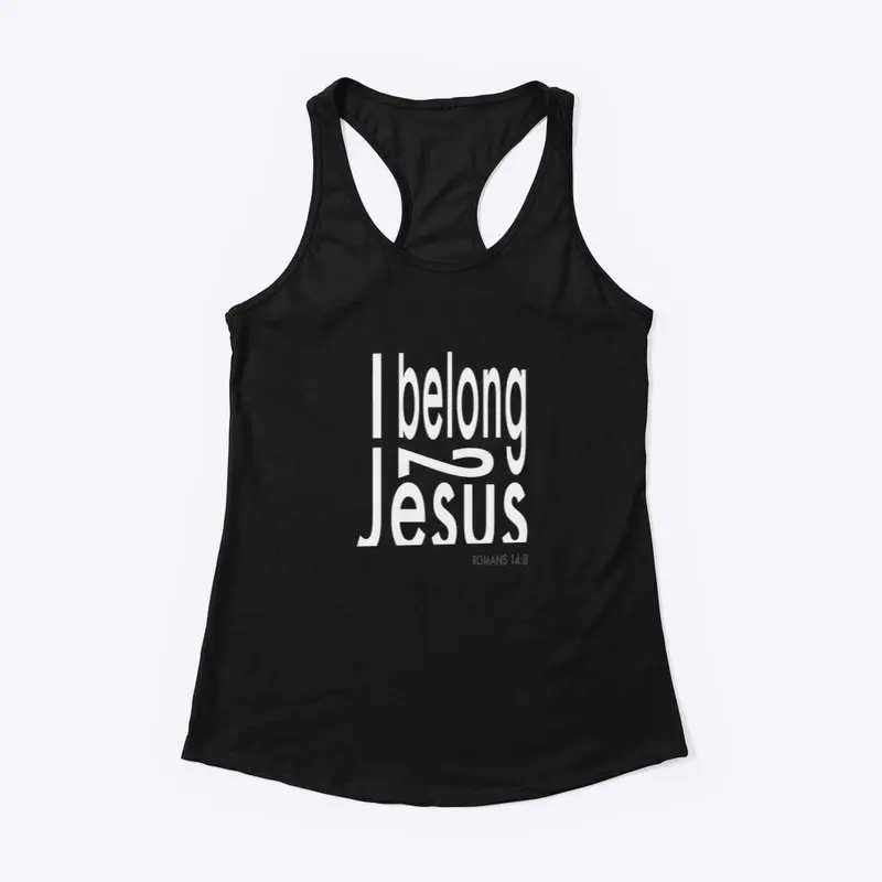 I Belong 2 Jesus